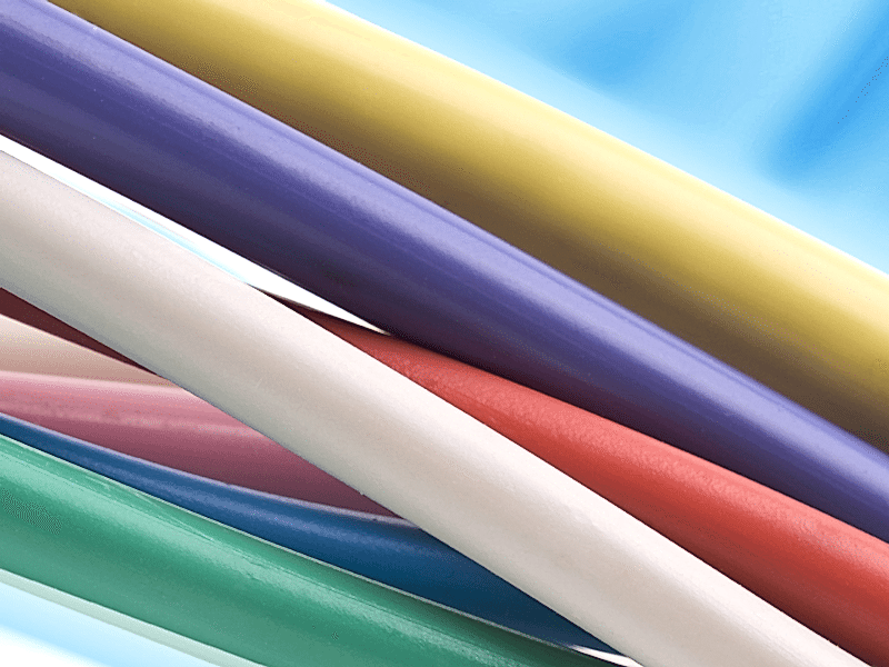 Fumed Silikon Kauçuk